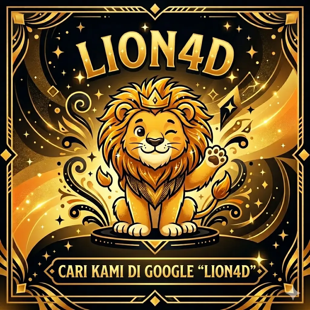 LION4D - Permainan Puzzle Menantang dan Seru