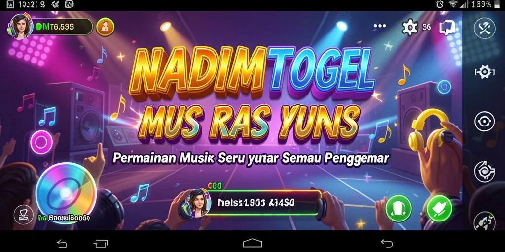 Tampilan menarik gameplay NADIMTOGEL yang seru dan interaktif.